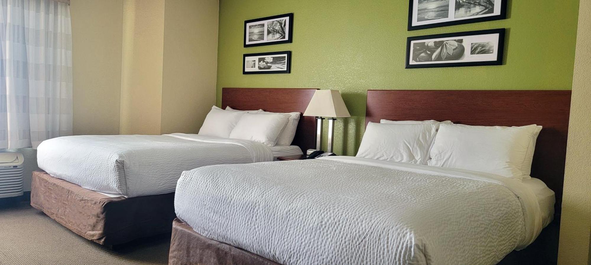 Sleep Inn Near Ft Jackson Columbia Luaran gambar