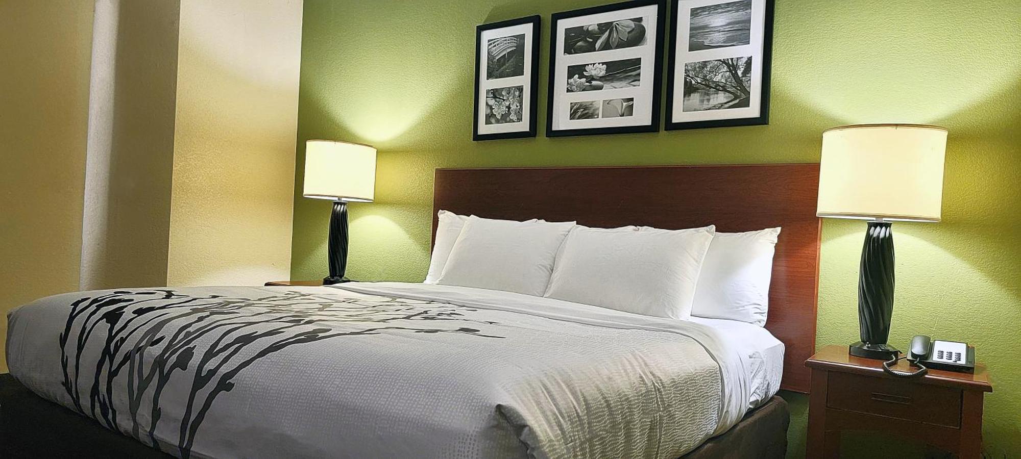 Sleep Inn Near Ft Jackson Columbia Luaran gambar